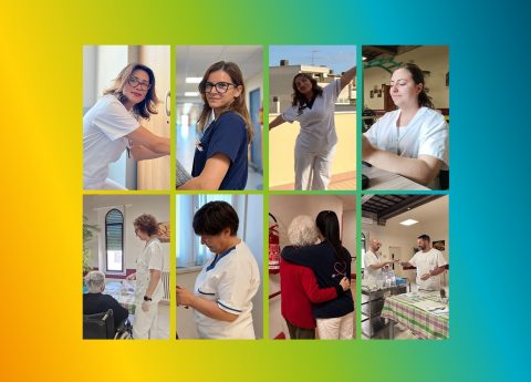 Il valore della cura quotidiana: le testimonianze delle professioniste e dei professionisti OSS